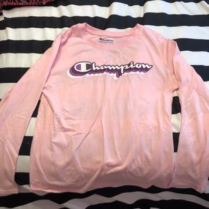 COPY - Girls Champion Long Sleeve